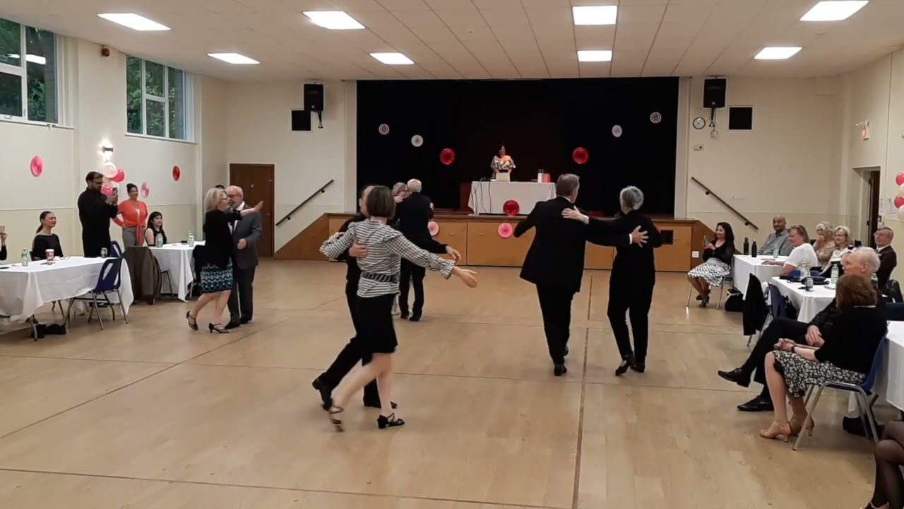Showcase 2025 - The  Swing Trot Group Routine