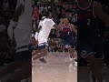 KAWHI STEP BACK 🤖