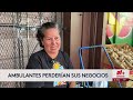 Vendedores ambulantes dicen que la SB 972 encarece requisitos y podría sacarlos de las calles