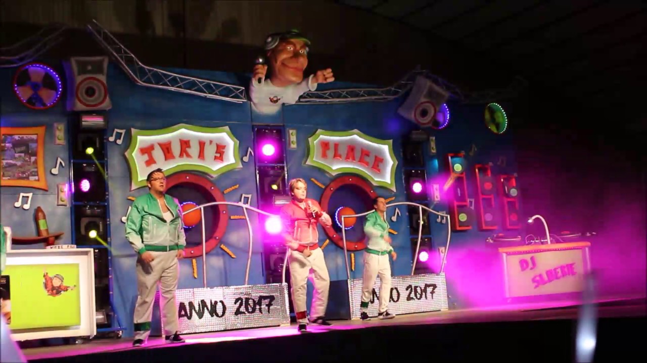 Show Jori ve Wies 2017