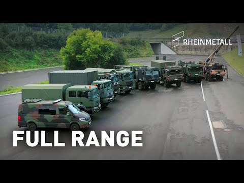 Video: Militær godstaxi