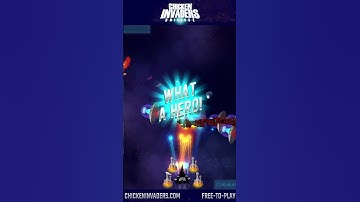 Highlights 5 (Nov 19) - Chicken Invaders Universe #chickeninvaders #chickeninvadersuniverse