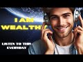 Manifesting Wealth: Empowering Money Affirmations For Success And Health listen everynight