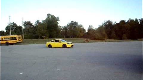 Cobalt SS 2.4L intake downpipe and headers with HP Tune