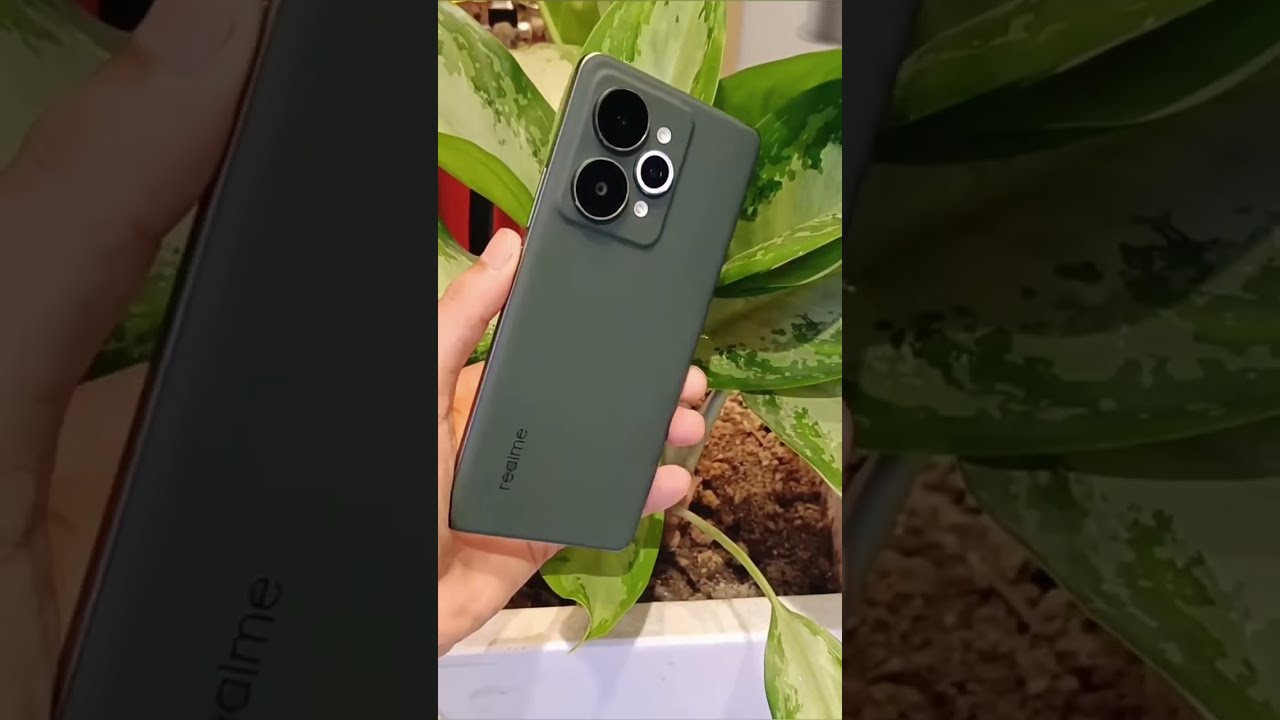 Realme 15 Pro First Look