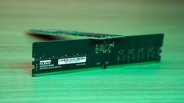 High Performance Value DDR5 RAM! KLEVV DDR5 U-DIMM review!