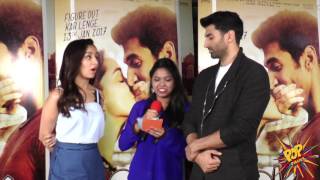 Exclusive Interview: Aditya Roy Kapur & Shraddha Kapoor Reveal Their Dating Plans And Ideal Jaanu's