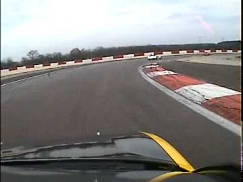Coupe De France Des Circuits Dijon 2007 Honda Integra Type R By Hred Youtube