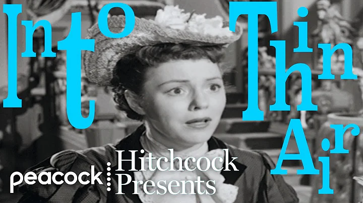 Alfred Hitchcock's DAUGHTER plays the Forgotten Wo...