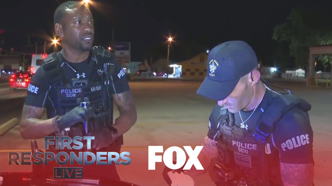 rescue dogs rock nyc Police Find Guns And Drugs In Suspect's Car | Season 1 Ep. 6 | FIRST RESPONDERS LIVE