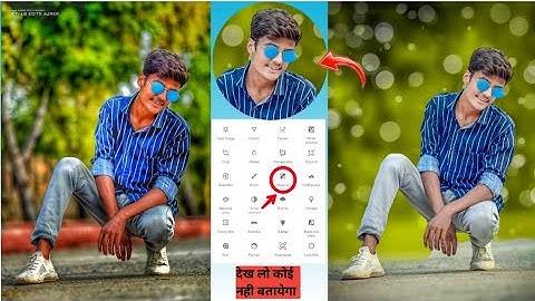 Picsart Yellow CB Editing Tutorial || Bokeh Background  Complete Retouching Photo Editing