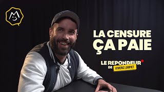 Aymeric Lompret répond à vos questions – Le Répondeur de Montreux Comedy