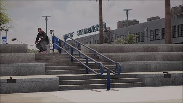 Session: skate sim -"lords of the land