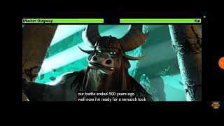 KUNG FU PANDA 3 5NCHI QISIM AFTALMON UZ TV  screenshot 1