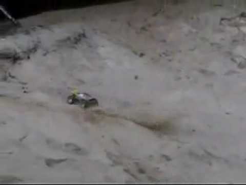Seben-Racing Nitrozilla & Swamp Bonzer