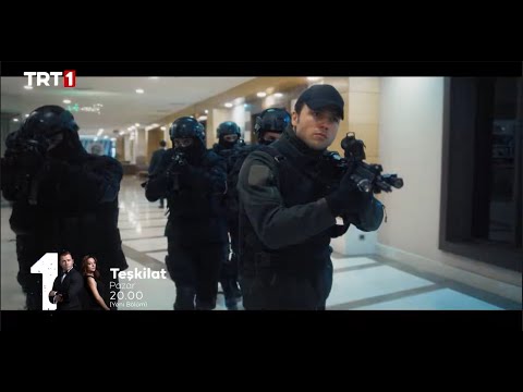 مسلسل المنظمه الحلقه 163 اعلان 2 الرسمى مترجم للعربيه 