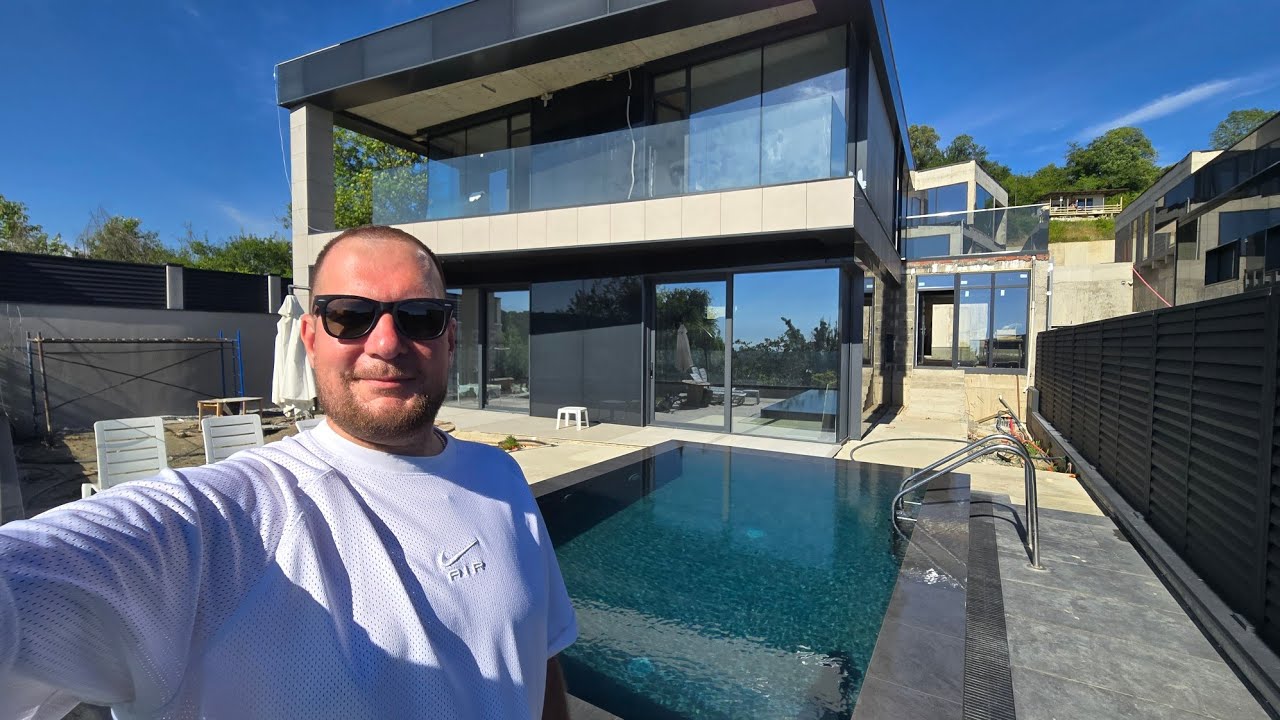 Сочи жилой модуль видео