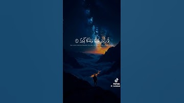 لا أريد منك شيئ فقط احترام القرآن الكريم 😢