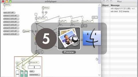 2.00 Max/MSP audio tutorial; preface