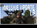 Arma 3 Global Mobilization 1.3 Update is MASSIVE (Showcase)