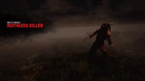 Dead by Daylight the pig gameplay reverse bear trap anyone lol!