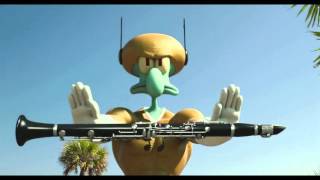 Sour Note uses loud clarinet at Drago Buldvist