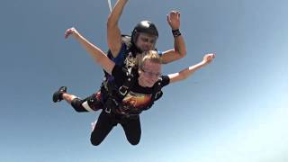 Skydive Dubai 18th May 2015