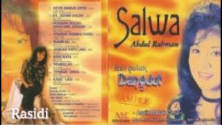 SALWA ABDUL RAHMAN _ BERGELEK DANGDUT 1997 _ FULL ALBUM