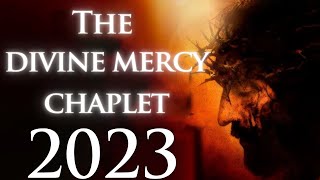 The Divine Mercy Chaplet - Prayer for Holy week 2023