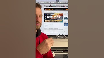 Synology DSM 7.2.2 update is causing major issues for users