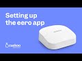 How to set up your eero app | Cuckoo Help