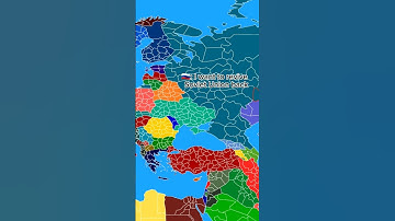 WW3 in a nutshell 🥜 [Part 1] #ww3 #nutshell #sovietunion #ussr #military #onlyeducation #viral