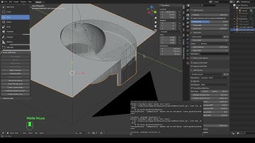 fabex cnc:Pockets, 3D pockets demystified.