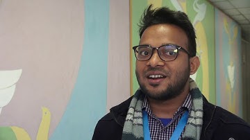 Global IGF 2018: Tafhimur Rahman on The Internet’s Future in a Nutshell