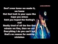 Tyga ft. Chris Brown - For The Road (Lyrics)