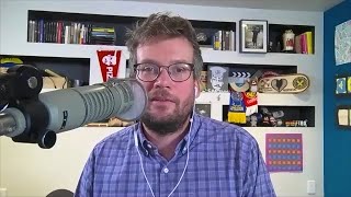 John Green Discusses "The Anthropocene Reviewed"