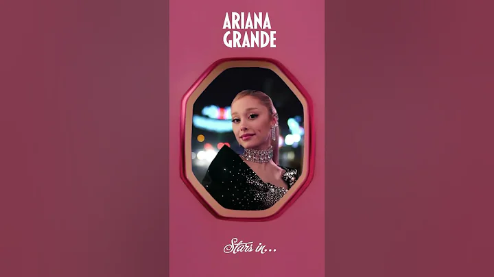 Ariana Grande x Swarovski | The Party of Dreams