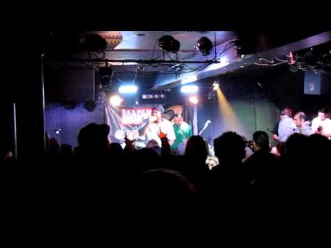 Mistah Fab "Super Sick Wit It" live Back To The Future Tour 2011 San Francisco