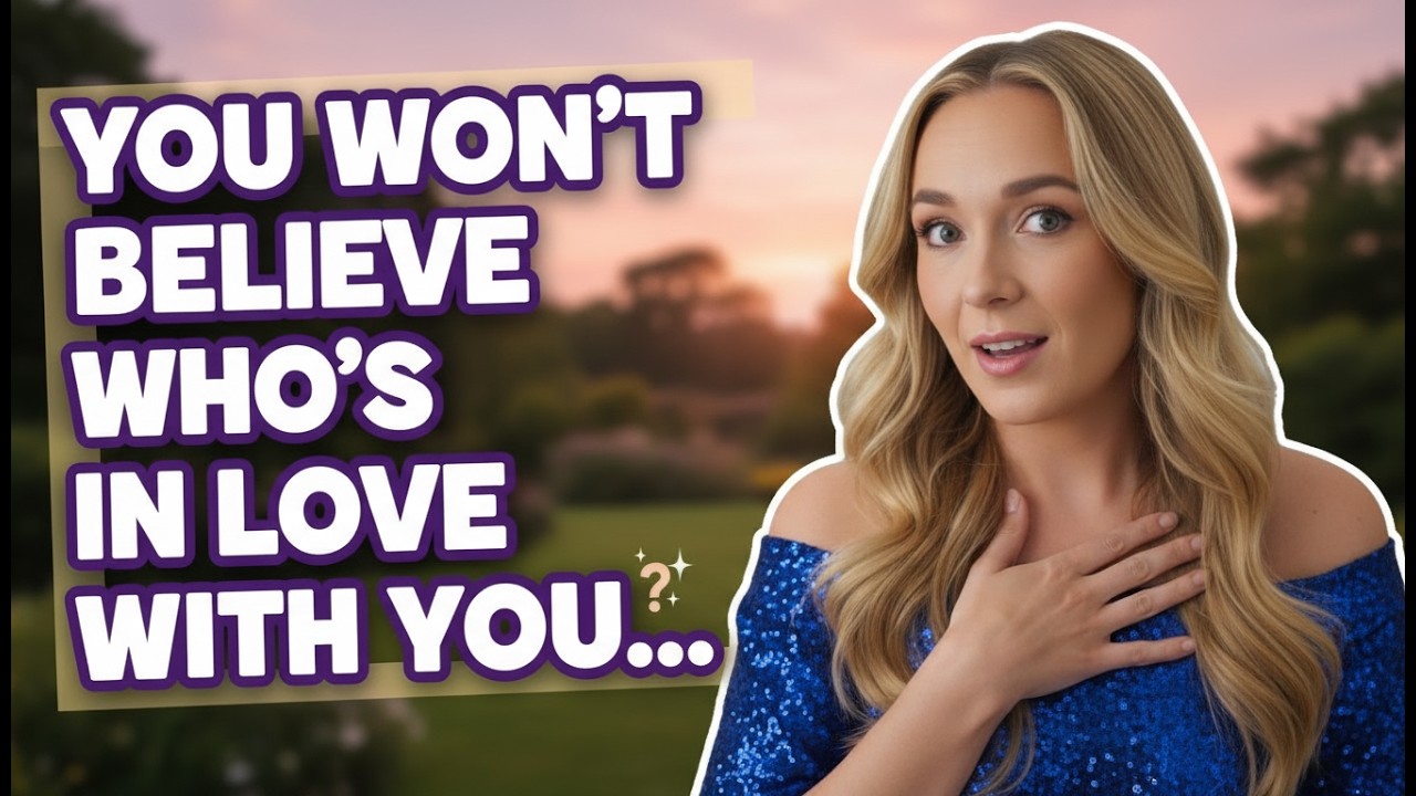 You Won’t Believe Who’s In Love With You… The First Letter Will Shock You Laurin Ponce