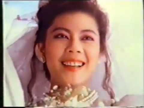 香港中古廣告   梁佩玲 Oil of Ulan玉蘭油 - Fiona Leung
