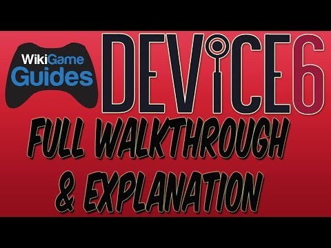 УСТРОЙСТВО 6. Пошаговое руководство и пояснения — Руководство для iPhone и iPad, главы 1–6 | ВикиГиды по играм