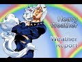 Heavy Weather - Weather Report (JJBA Musical Leitmotif)