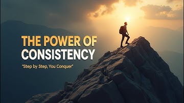 The Power of Consistency: How Small Actions Lead to Big Results