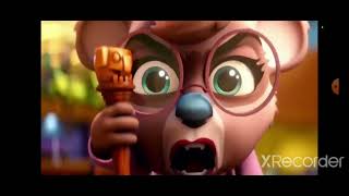 Peahces Is Out With Cece Koala