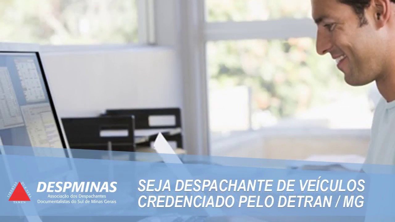 Faça como o Daniel! Associe-se e Seja Despachante de Veículos ...
