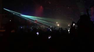 David Guetta: Shot Me Down - live @ Pacha 18/08/2016