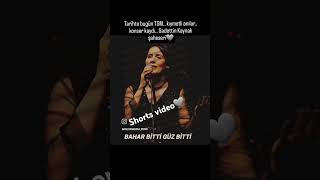 Bahar Bitti Güz Bitti(Shorts) - Aslıhan Ürün Adaca
