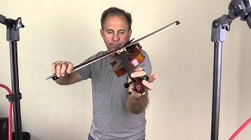 Fiddlerman Apprentice Violin 1544011116