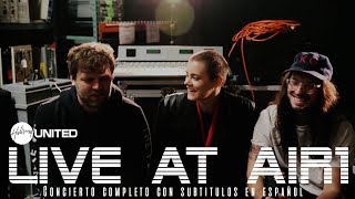 Hillsong United - Live at Air1 [subtitulado en español] (concierto completo)