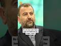 Who was the Hamas leader killed in Lebanon? #shorts